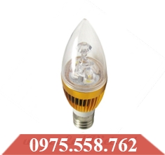 LED Nến Trụ 3W