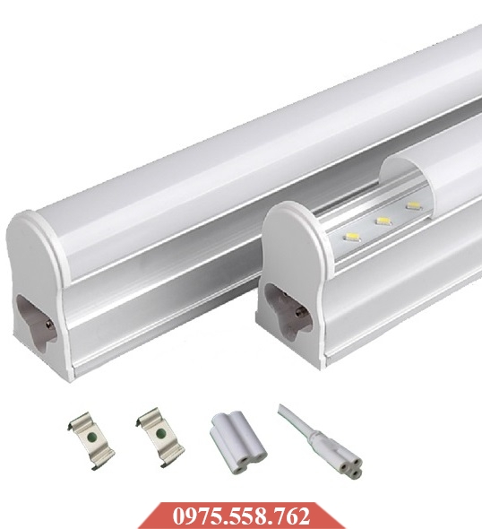 Led Tuýp Hắc Trần T5 0,3m