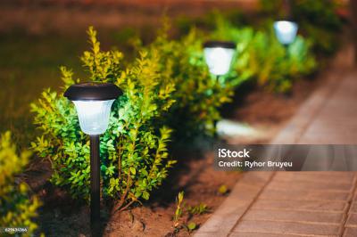 Lựa Chọn Đèn Đường Năng Lượng Mặt Trời: Những Điều Cần Biết