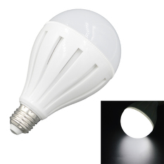 Giá bán Practical E27 12W 5730LED 750LM White Light Remote Control Lamp Light Bulb (Intl)