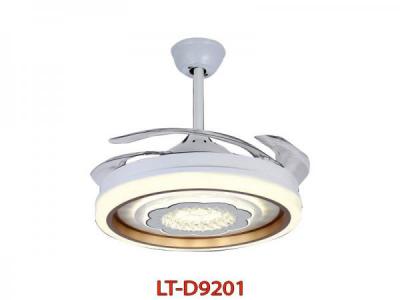 Quạt Đèn Cánh Cụp Trang Trí Phòng Khách LT-D9201