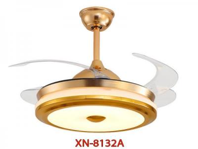 Quạt Đèn Trần Trang Trí Siêu Xịn XN-8116