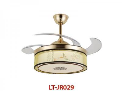 Quạt Đèn Xếp Cánh LT-JR029 Giá Tốt Lắp Phòng Khách