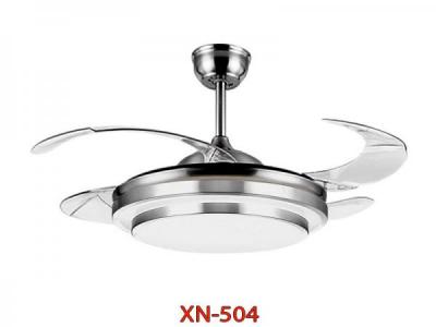 Quạt Trần Cánh Xếp XN-504